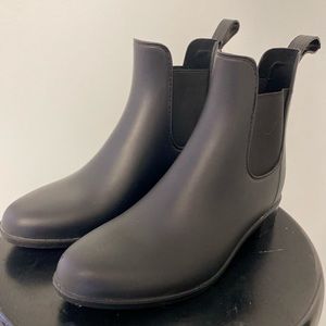 Storm by Cougar Black Rainboots Sz.8